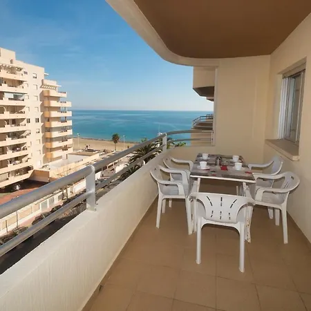 Апартаменты Edf Turmalina With Sea Views And Huge Community Pool Кальпе
