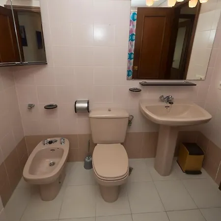 Edf Turmalina With Sea Views And Huge Community Pool * Кальпе