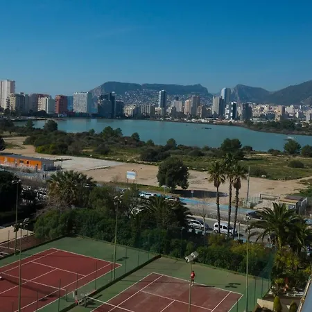 Апартаменты Edf Turmalina With Sea Views And Huge Community Pool *