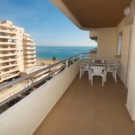 Edf Turmalina With Sea Views And Huge Community Pool