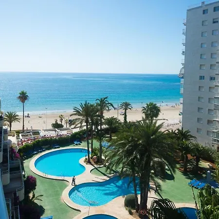 Edf Turmalina With Sea Views And Huge Community Pool