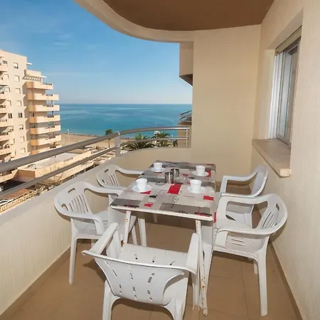 Edf Turmalina With Sea Views And Huge Community Pool * Кальпе