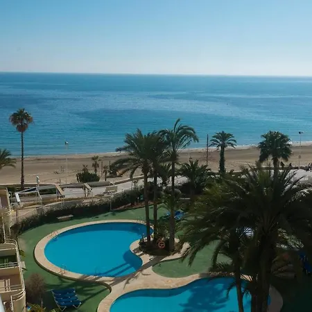 Edf Turmalina With Sea Views And Huge Community Pool *