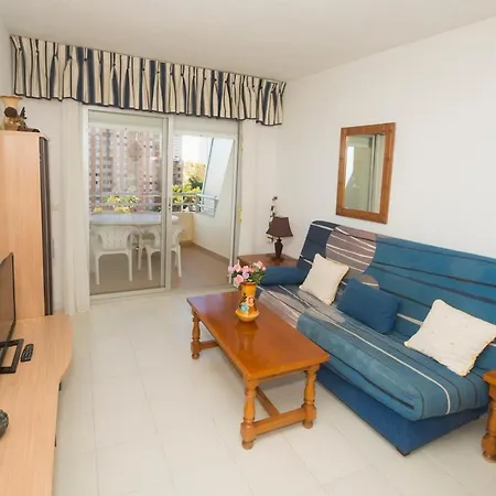 Edf Turmalina With Sea Views And Huge Community Pool * Кальпе